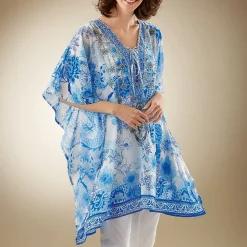 New Tunique Îles Vierges Vêtements