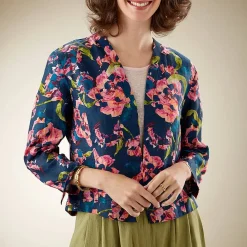 Cheap Veste Floraison Inoubliable Vêtements