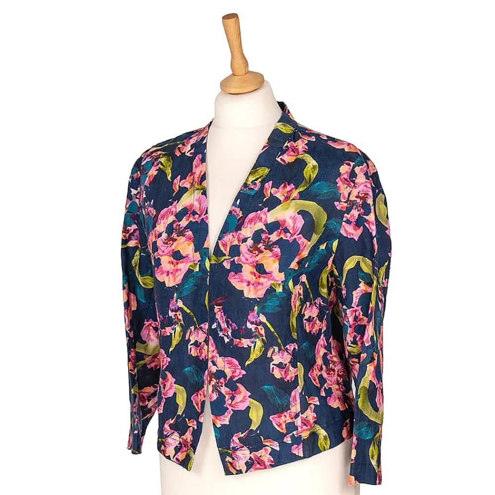 Cheap Veste Floraison Inoubliable Vêtements