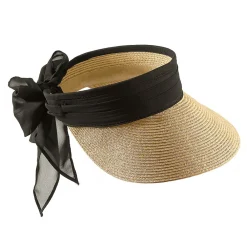 Sale Visière Chaleur à l’Horizon Accessoires Cheveux | Écharpes Et Foulards
